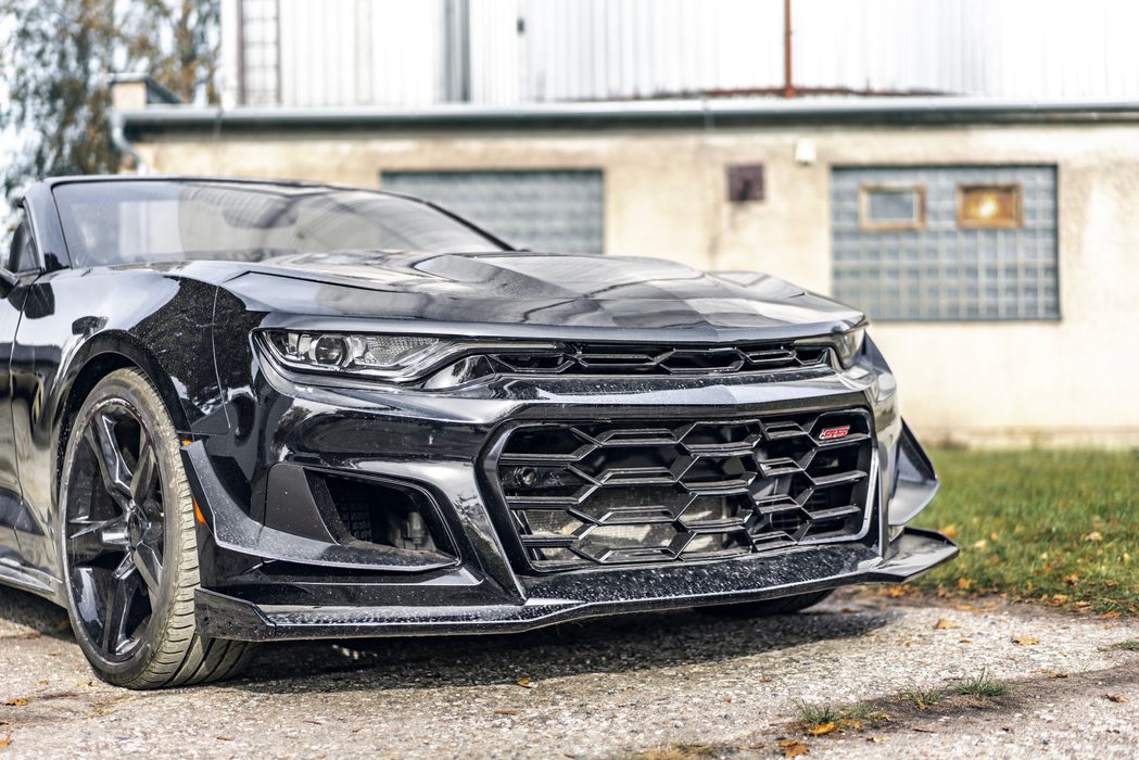 Chevrolet Camaro 2020