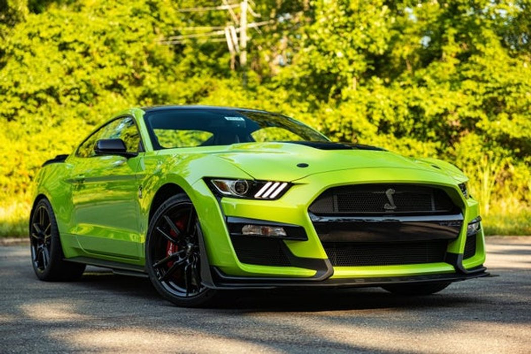 Ford Mustang 2015