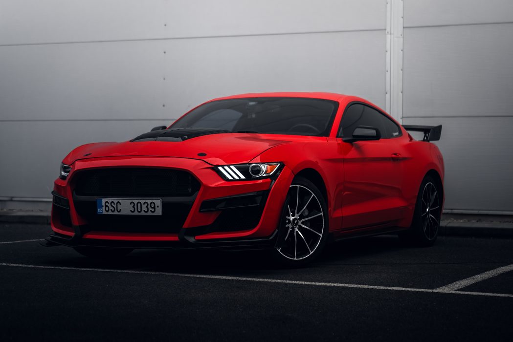 Ford Mustang 2015