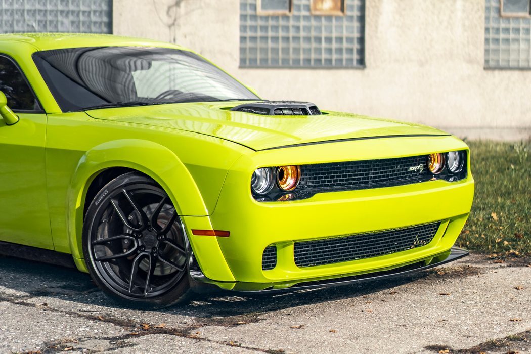 Dodge Challenger 2015