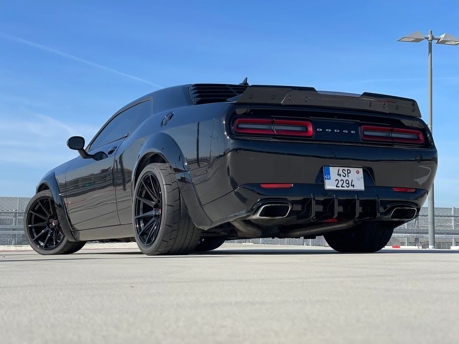 Dodge Challenger 2015