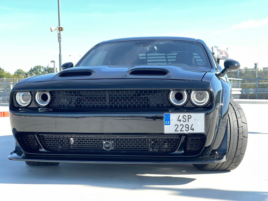 Dodge Challenger 2015