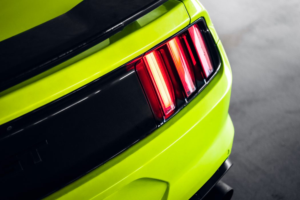 Ford Mustang 2015