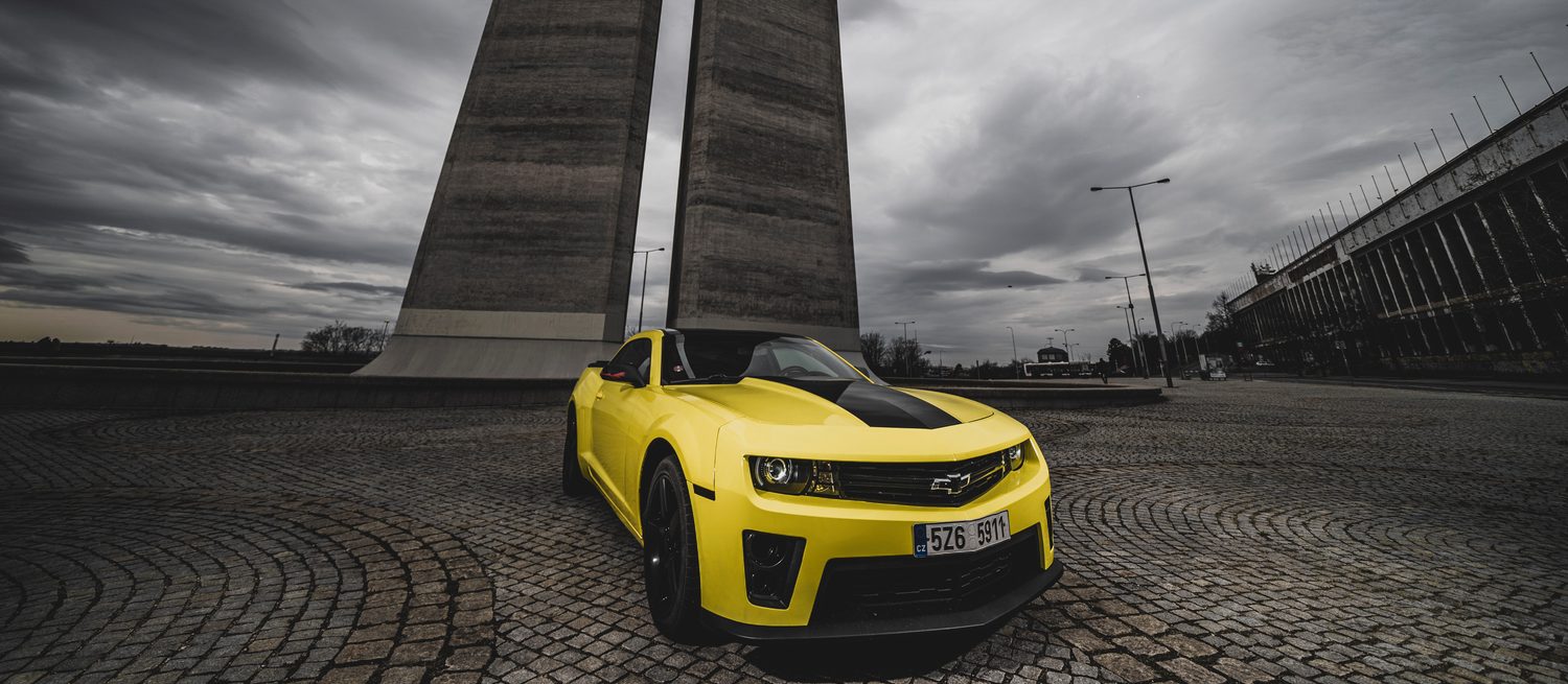 Chevrolet Camaro 2010