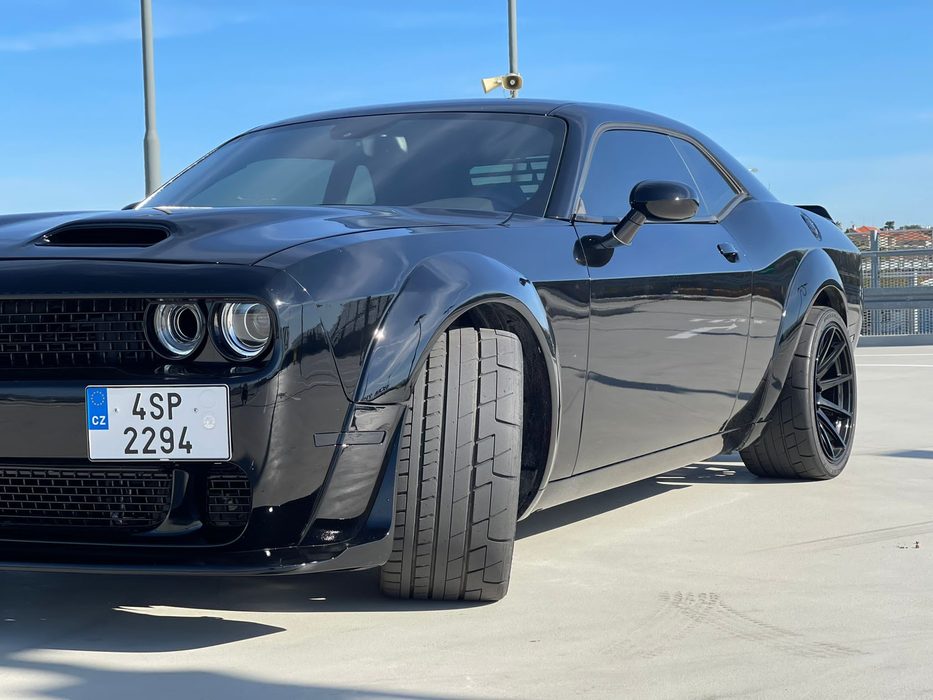 Dodge Challenger 2015