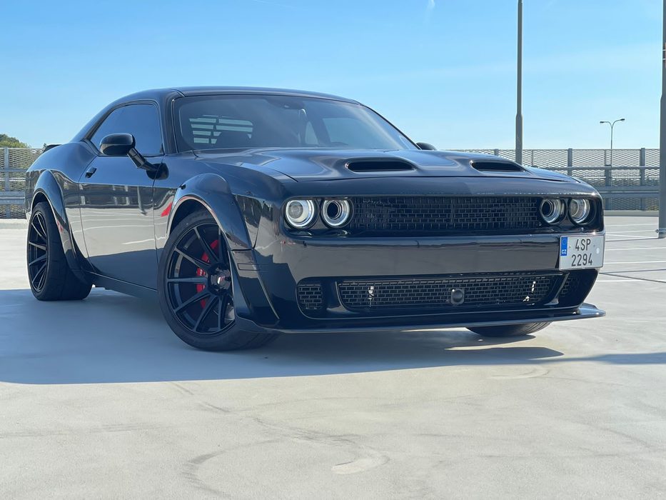 Dodge Challenger 2015