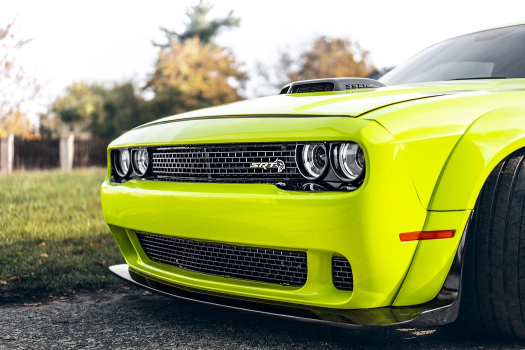 Dodge Challenger 2015