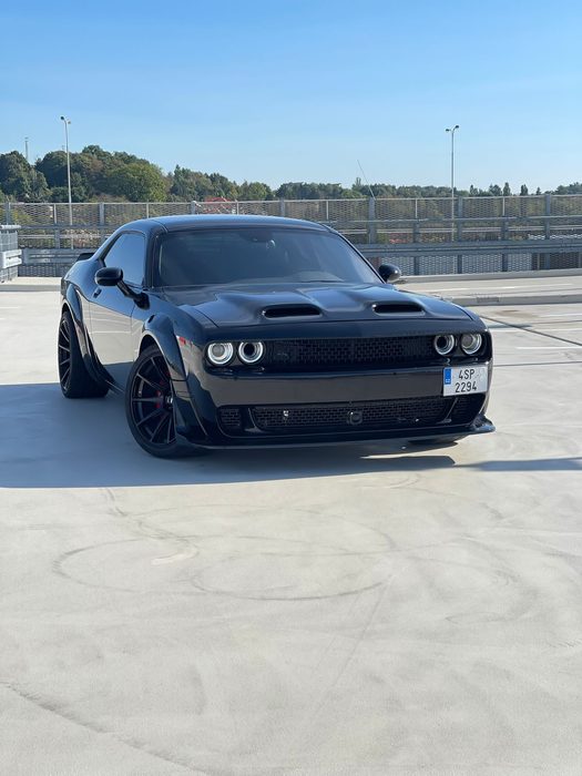 Dodge Challenger 2015