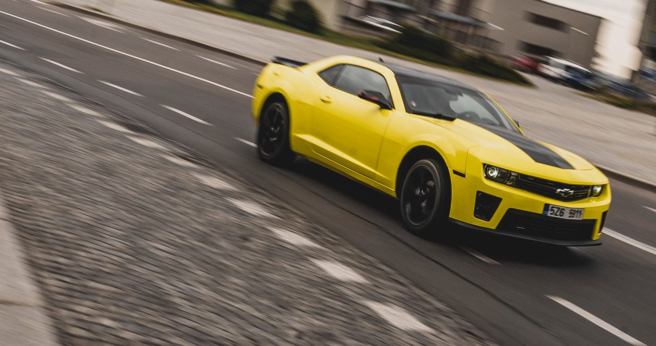 Chevrolet Camaro 2010