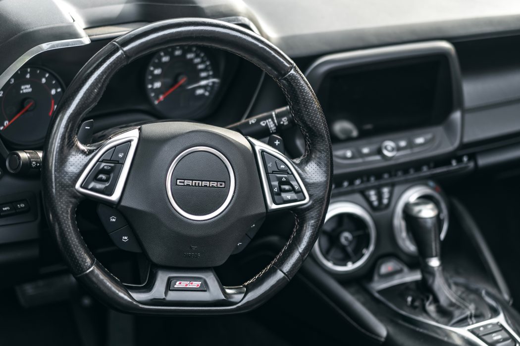 Chevrolet Camaro 2020