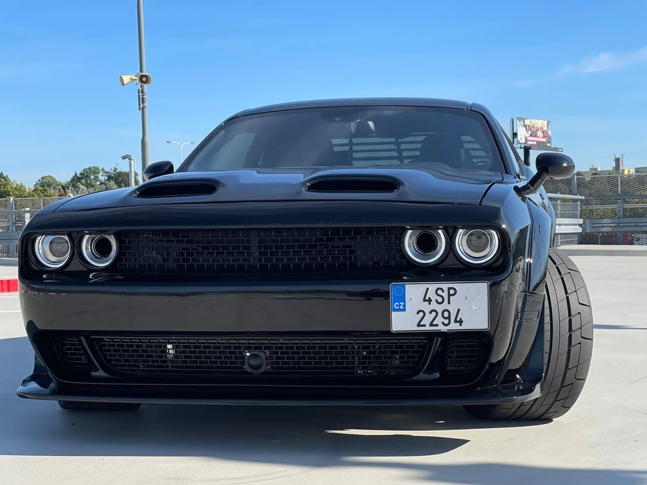 Dodge Challenger 2015