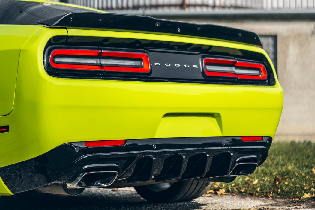 Dodge Challenger 2015
