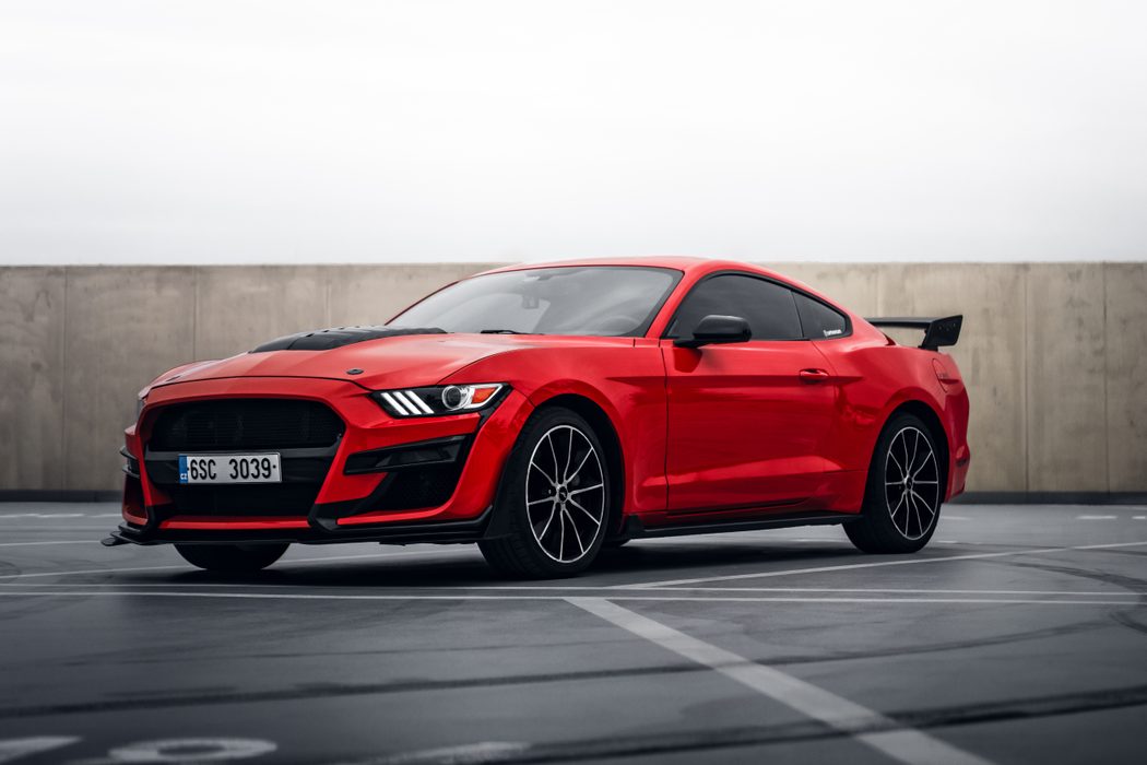 Ford Mustang 2015