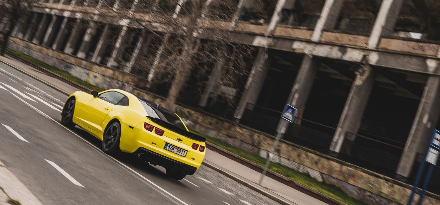 Chevrolet Camaro 2010