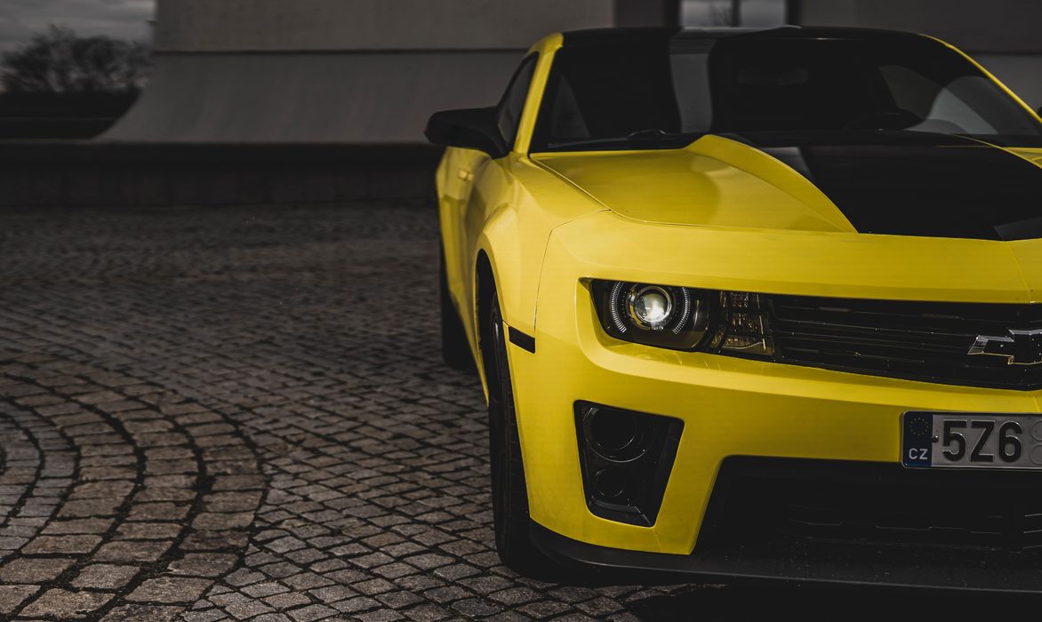Chevrolet Camaro 2010