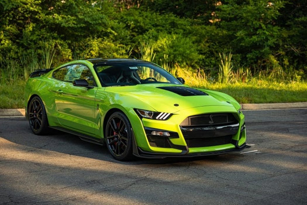 Ford Mustang 2015