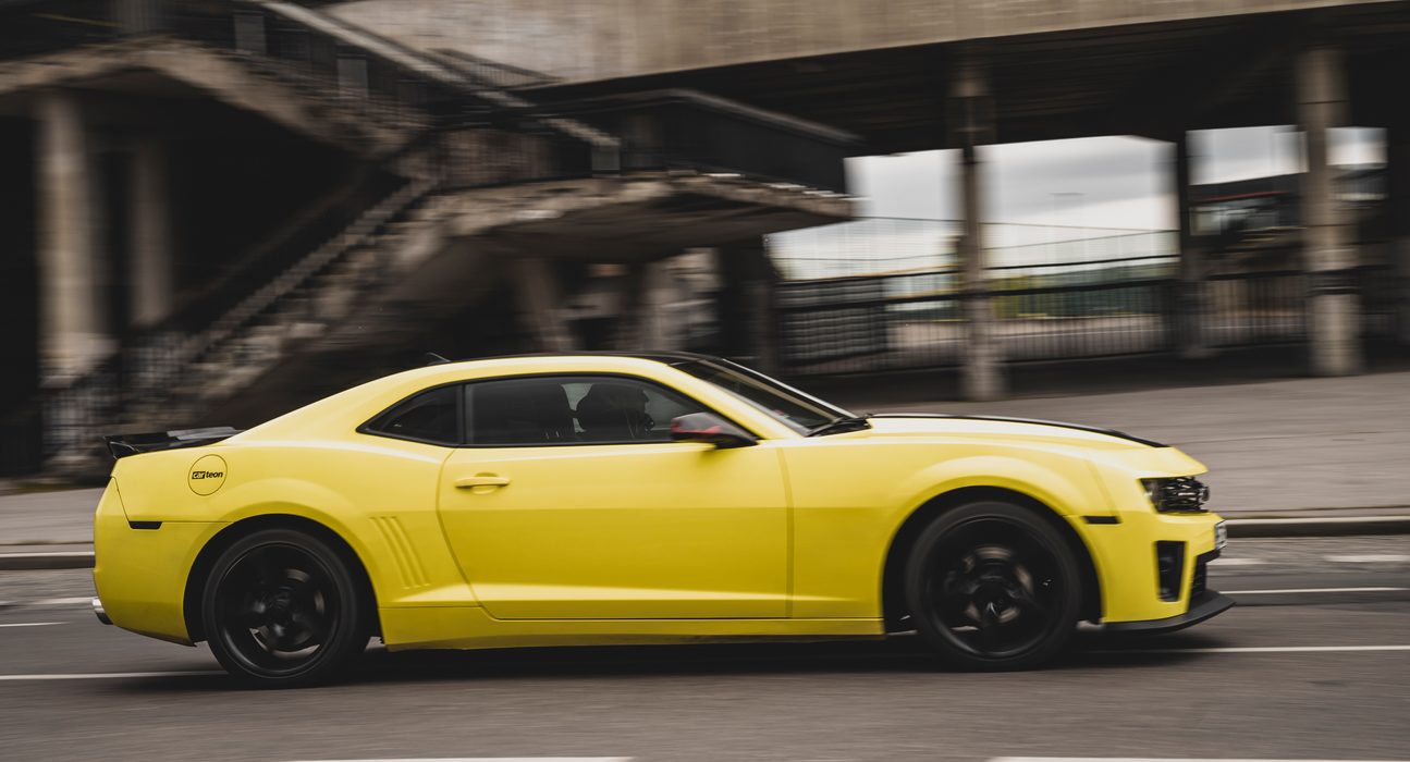 Chevrolet Camaro 2010