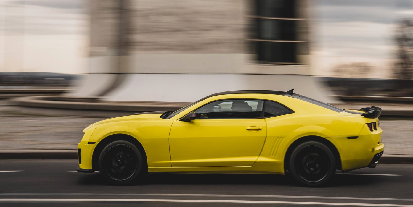 Chevrolet Camaro 2010