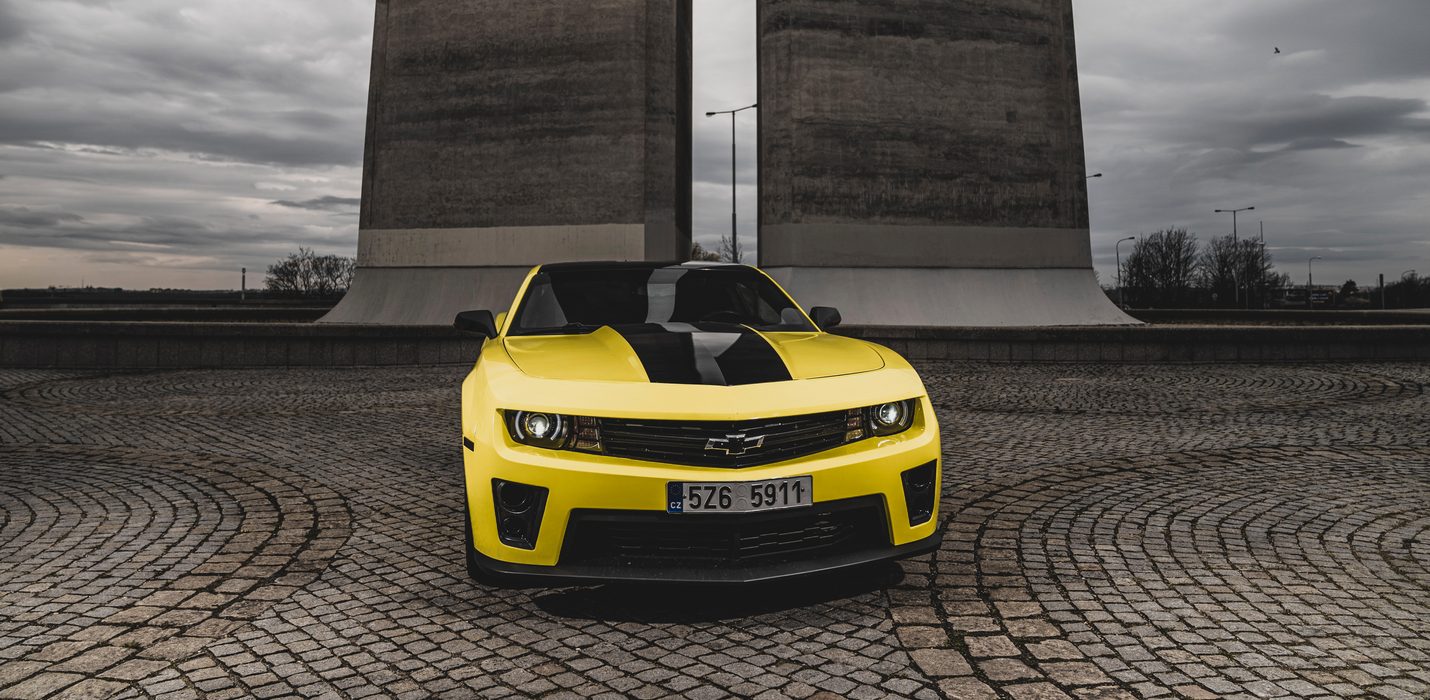 Chevrolet Camaro 2010