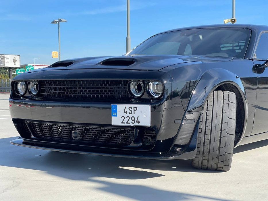 Dodge Challenger 2015