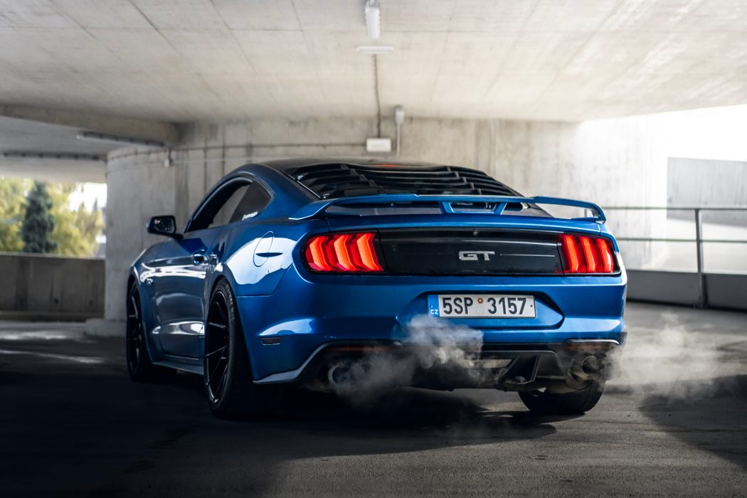 Ford Mustang 2019