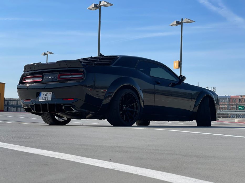 Dodge Challenger 2015