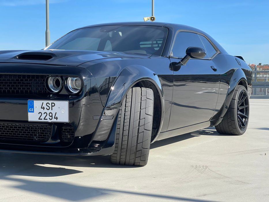 Dodge Challenger 2015