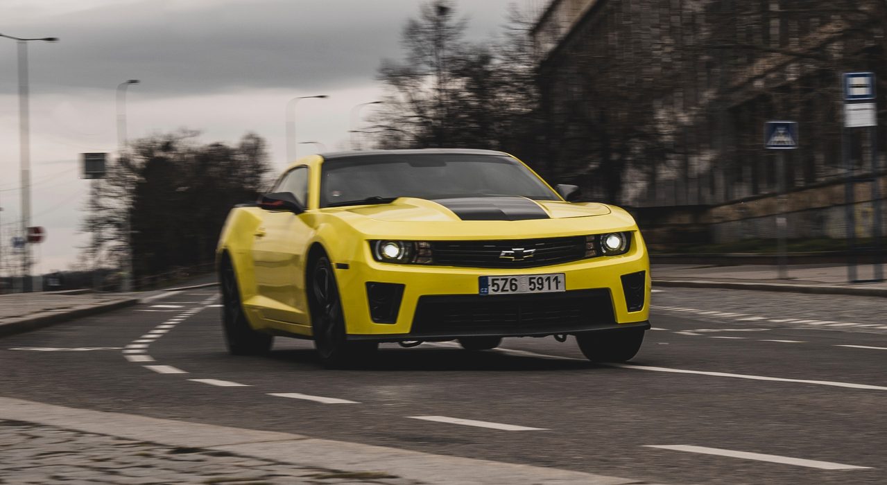 Chevrolet Camaro 2010