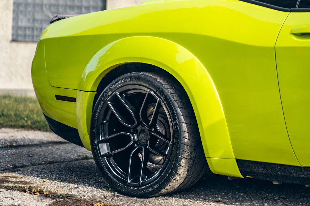 Dodge Challenger 2015