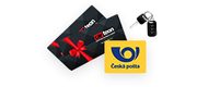 4. doručíme vám voucher až domů