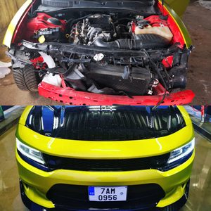 Charger 2016 opravený