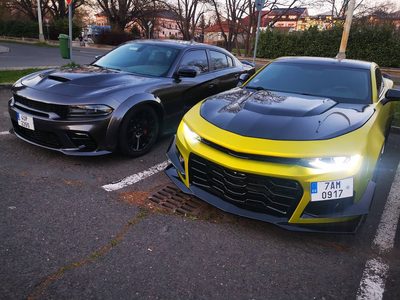 Hellcat již brzy