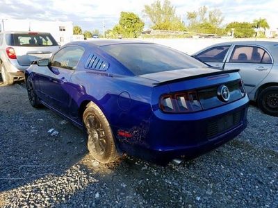 Další auto bude Mustang..
