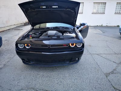 Challenger je doma