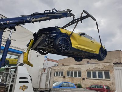 Stahujeme Camaro z nabídky