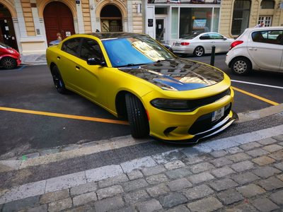 Charger ještě lepší