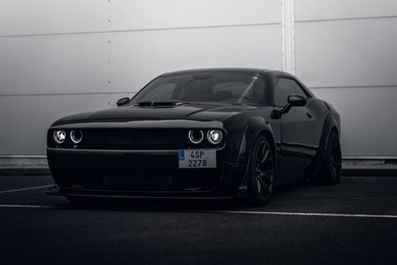 Dodge Challenger 2015