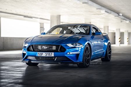 Ford Mustang 2019