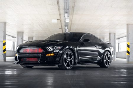 Ford Mustang 2016