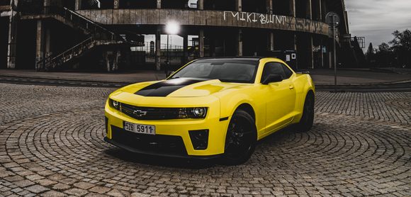 Chevrolet Camaro 2010