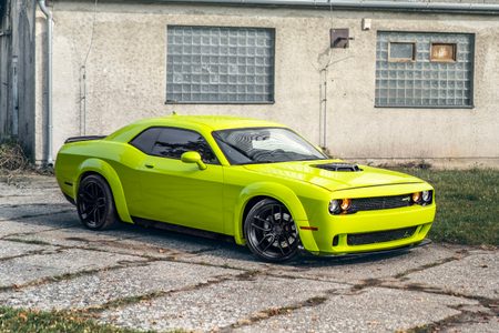 Dodge Challenger 2015