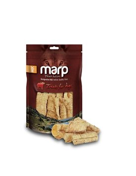 Marp Treats Buffalo Crunchies - getrocknete Luftröhre
