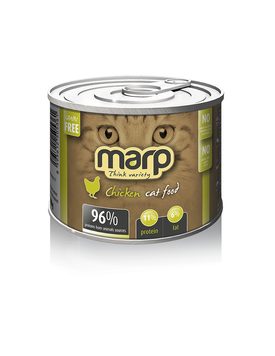 Marp Variety Chicken CAT Dose für Katzen mit Huhn