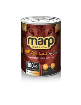Marp Lamb konzerva pro psy s jehněčím