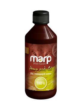 Marp Holistic - Olej z konopných semen