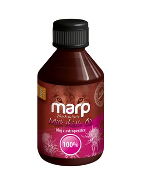 Marp Holistic Milk Thistle Oil