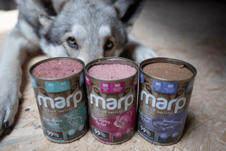 Marp Variety Single tuňák konzerva pro psy 6x400g