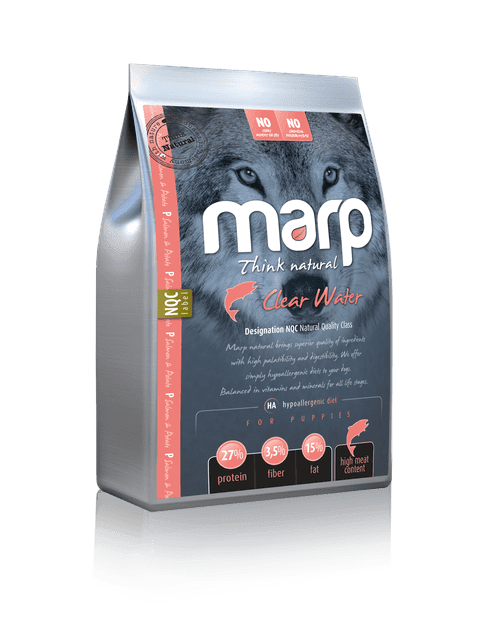 Marp Natural Clear Water - Lachs