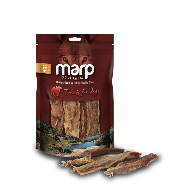 Marp Treats Buffalo Jerky - sušený jícen
