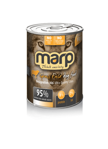 Marp Variety Grass Field konzerva pro psy